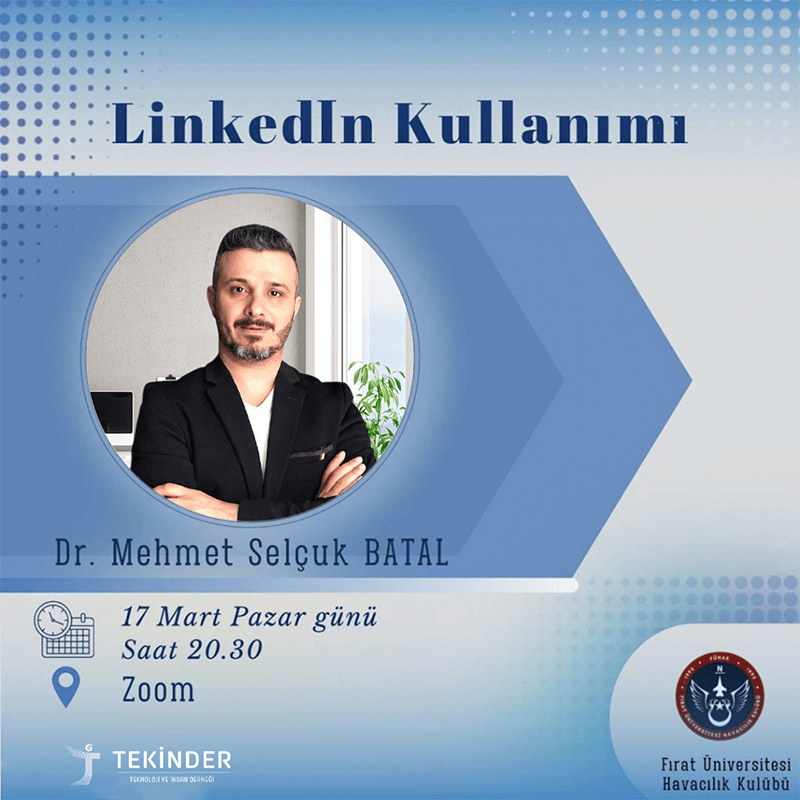 FÜ FÜHAK LinkedIn Kullanımı Semineri