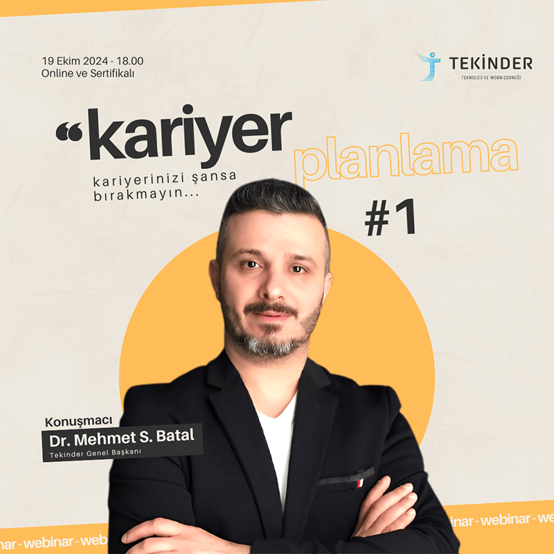 Kariyer Planlama #1 Semineri