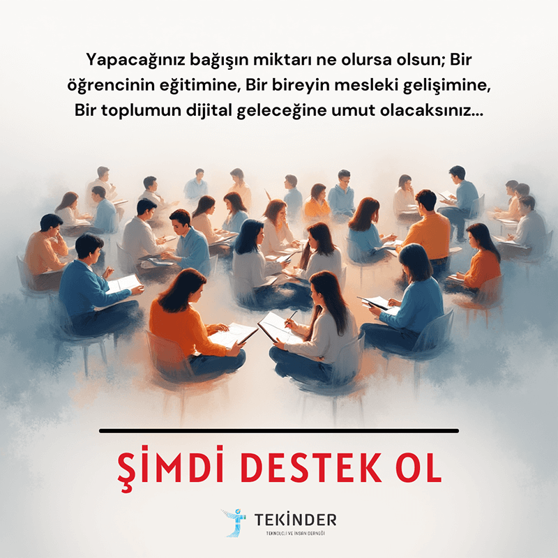Tekinder Online Bağış