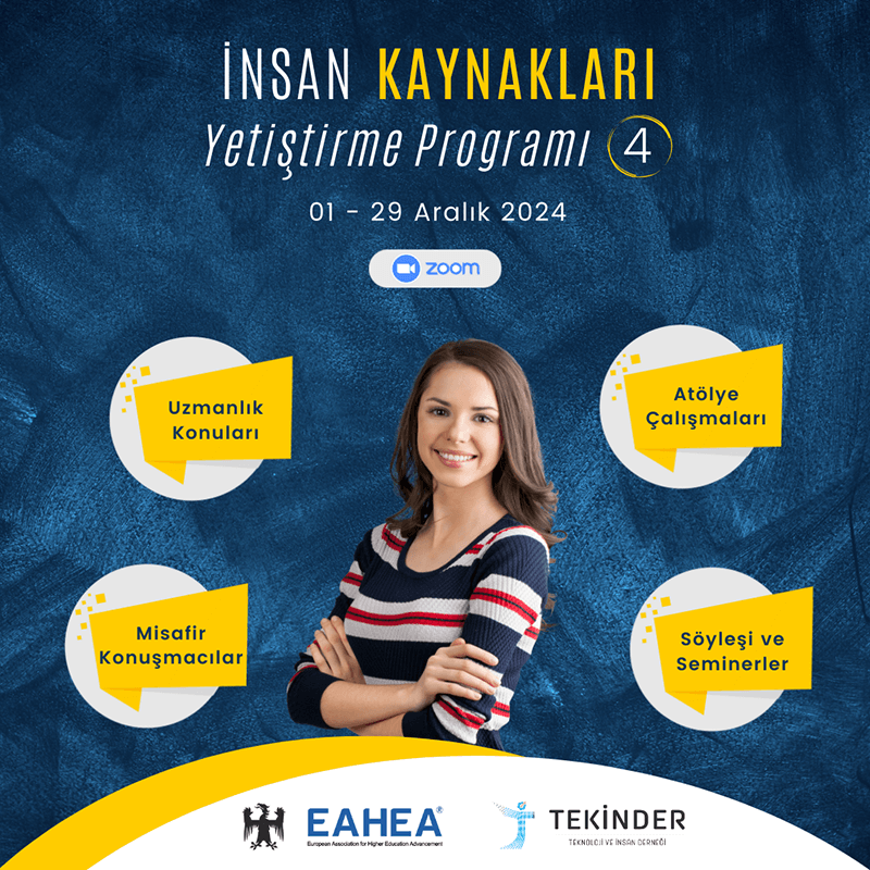 İK Yetiştirme Programı - 4